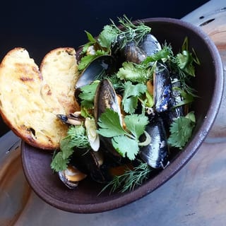 Mussels